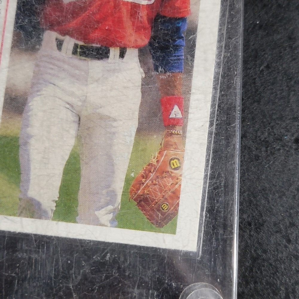 1990 Upper Deck #SP1 Michael Jordan RC Rookie Chicago White Sox In Slab PICS! - Picture 10 of 10